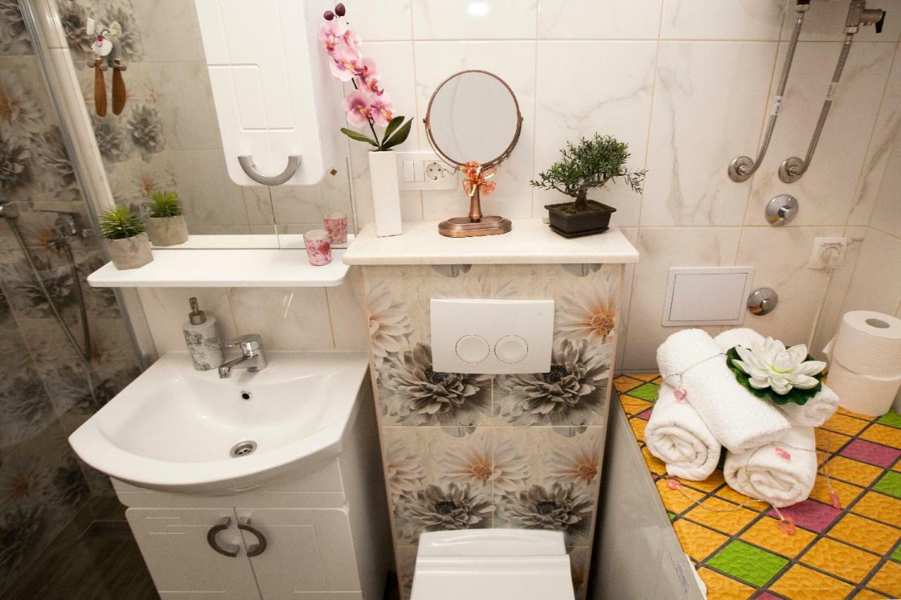 Apartment Maroma Split Eksteriør bilde