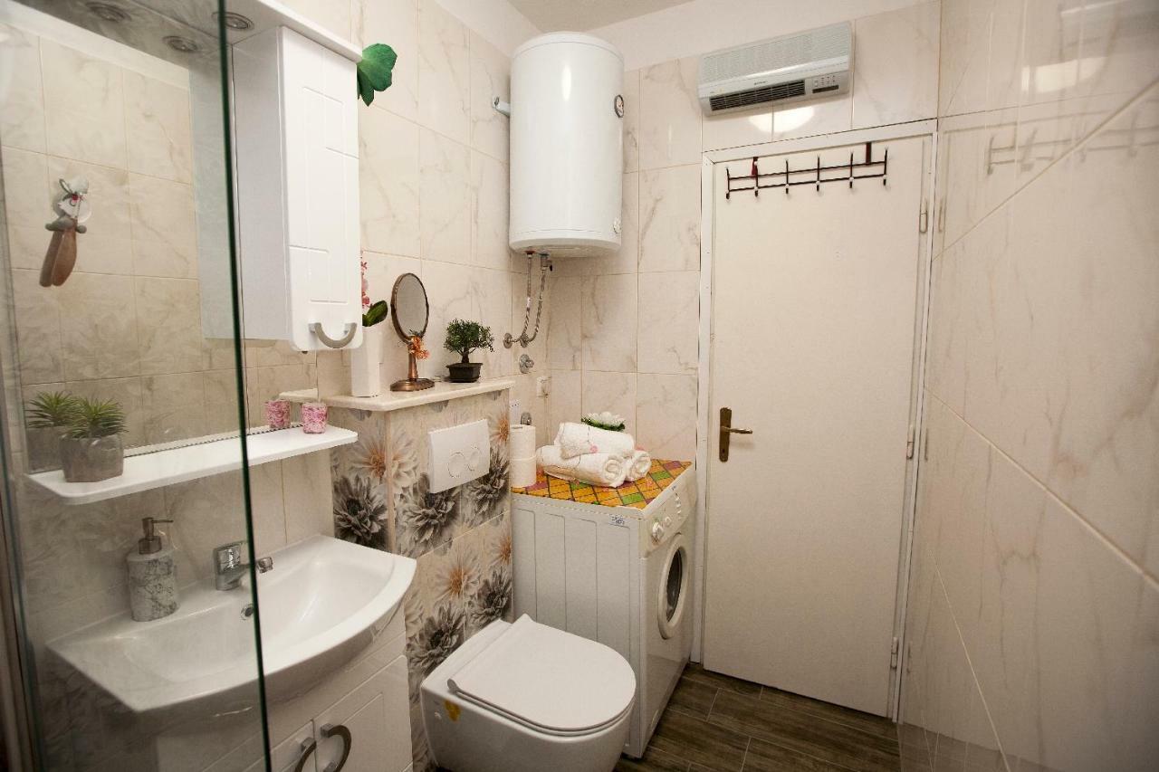 Apartment Maroma Split Eksteriør bilde