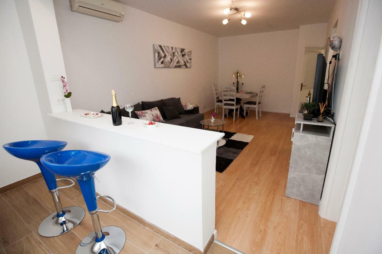 Apartment Maroma Split Eksteriør bilde